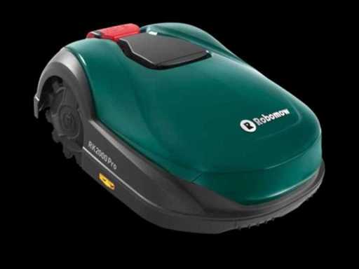 Robomow - RK2000 PRO - Robot Lawn Mower - 2024