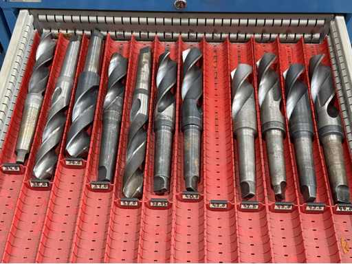   20 grands bowers en spirale