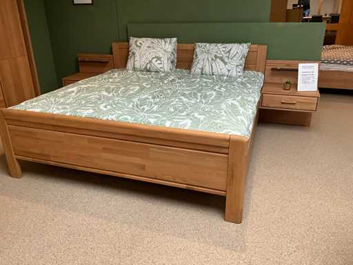 Lido Kompletna d?bowa sypialnia