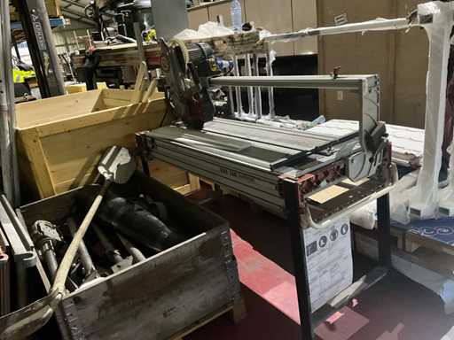 Scie sur table RAIMUNDI ZOE 130