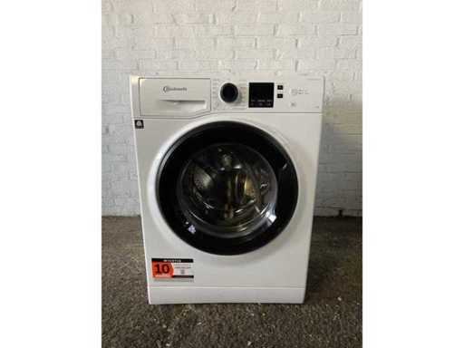 Bauknecht Super Eco 845 A Lavatrice 8 kg 1400 giri/min – Carica frontale, Classe Energetica A, Bianca