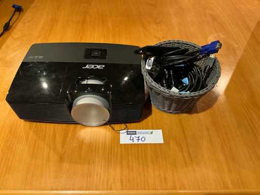 ACER Lot Projecteur Vidéo