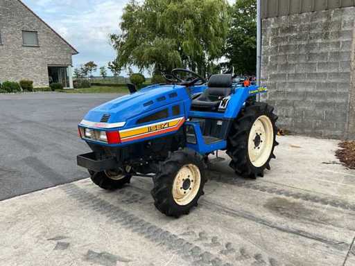 Iseki Landhope 185 Mini Tractor