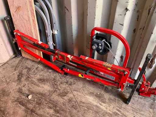 Mondelin Leve plaque Platenlift