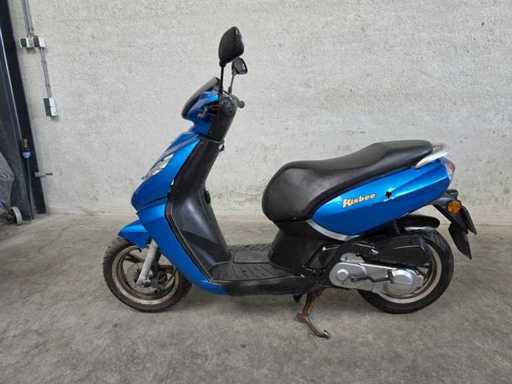 Peugeot - Moped scuter - Kisbee 4T - 4T versiunea 45km f089gs