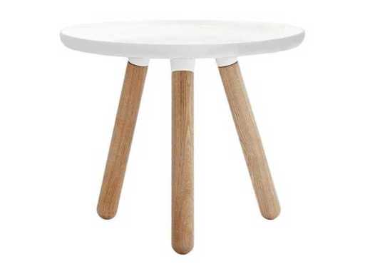 Norman Copenhagen - Tablo Table Mic Ø 50 cm - Măsuță laterală