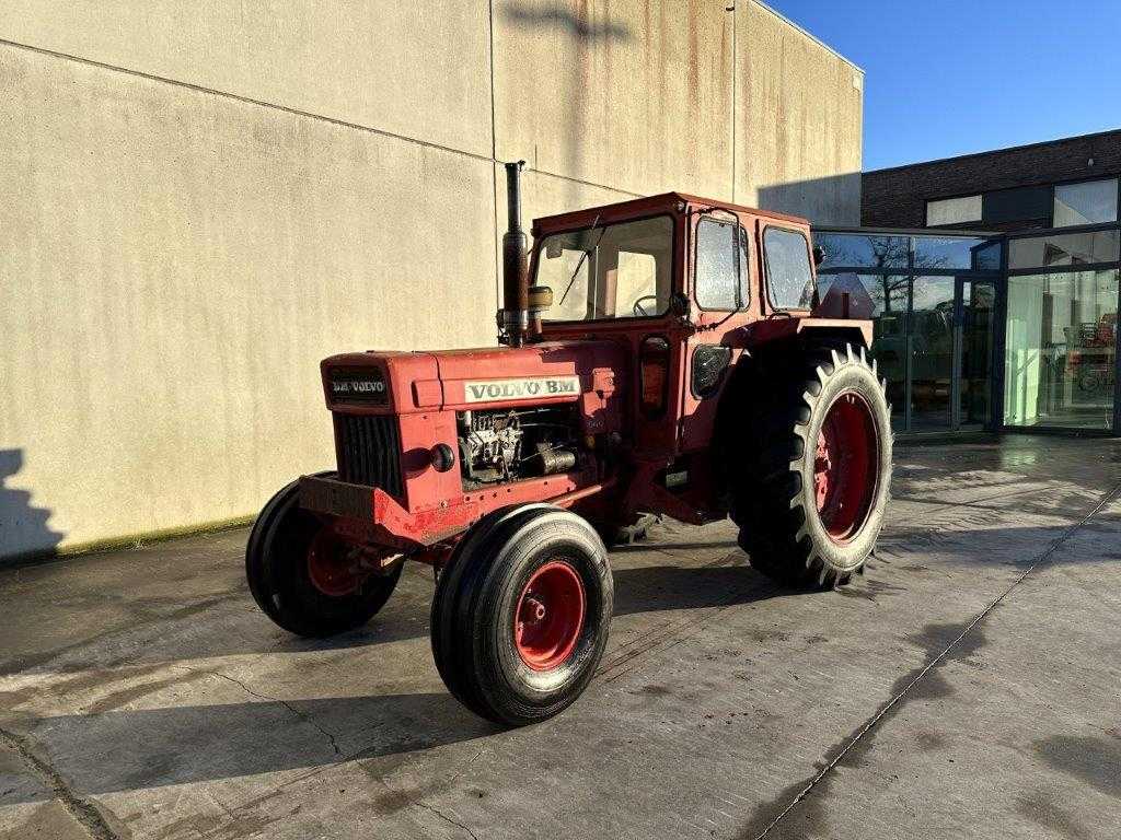 Volvo BM - 800L - Two-wheel drive agricultural tractor