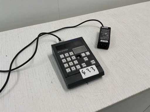 Sistema SPT MTD ALPERMANN VELTE