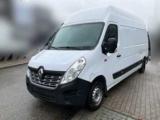 2018 Renault Master - 2.3 Diesel - Euro 6b
