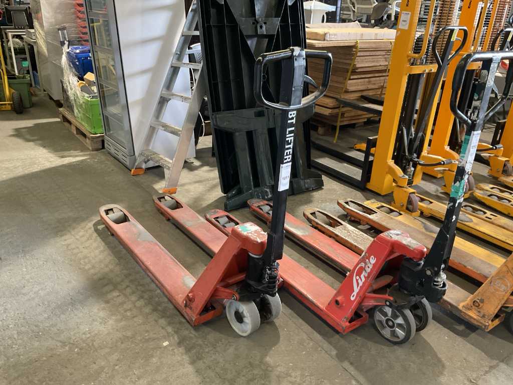 BT Lifter L23/12 Transpallet idraulico manuale