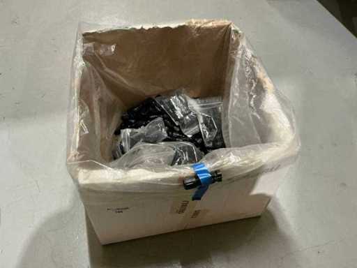 Connecteurs du Parti Staubli