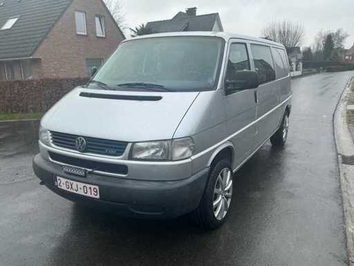 2001 Volkswagen Transporter 2.5 TDI Long Lichte vracht