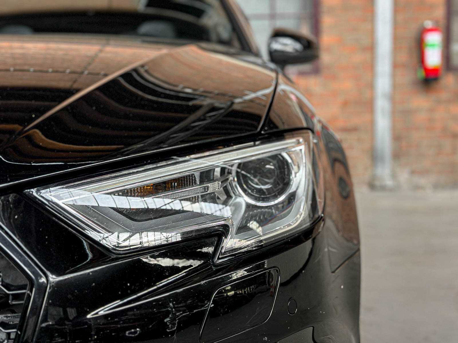 Audi A3 (RS3-LOOK) 1.8 TFSI 250pk 2015, G-248-DP