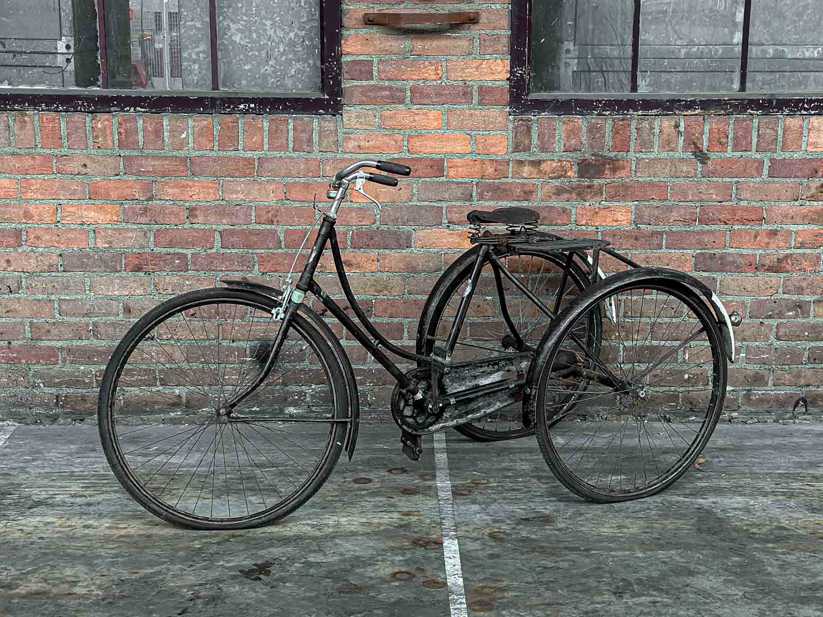 Driewielfiets - Driewieler