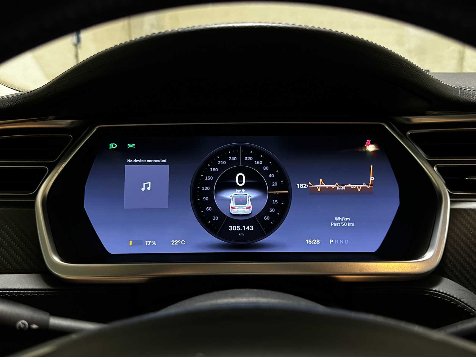 Tesla Model S 85 Performance 421pk 2013 (Origineel-NL) Free Supercharge, 4-SFN-37