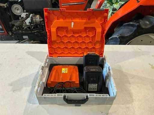 Boîte électrique Stihl