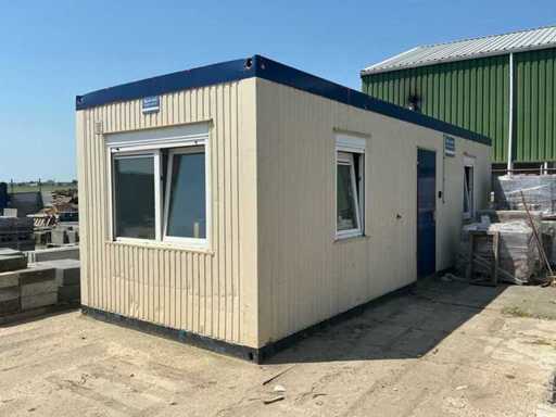 2018 Jan Snel Office Unit