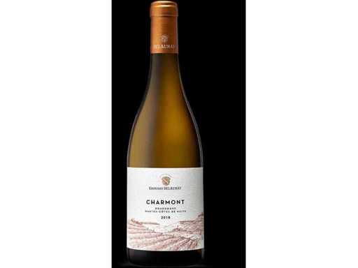 2023 - Chaumont Blanc Domaine Delaunay 2020 - Haute côte de nuits - Bourgondië - Witte wijnen