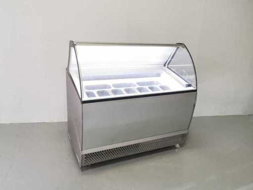 ISA spa - BERMUDA - Ice Cream Display Freezer