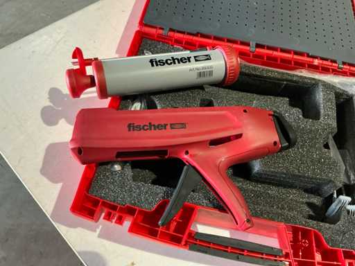 Zestaw montażowy Fischer