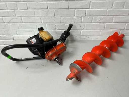 Tarière terrestre General M240H + 2x Tarière