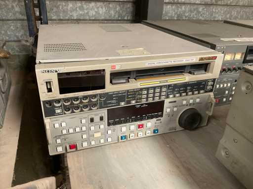 Magnétophone Sony DNW-75P