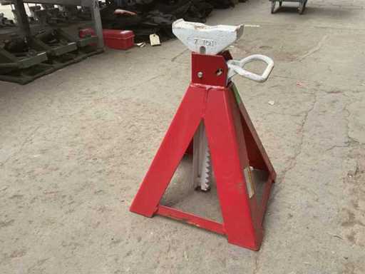 Achsstand (2x)