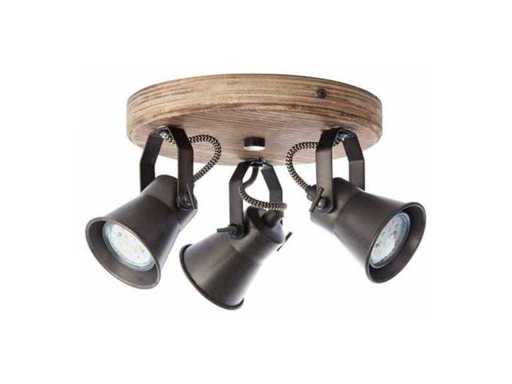 Brilliant Seed 3-lichts Plafondlamp (10x)