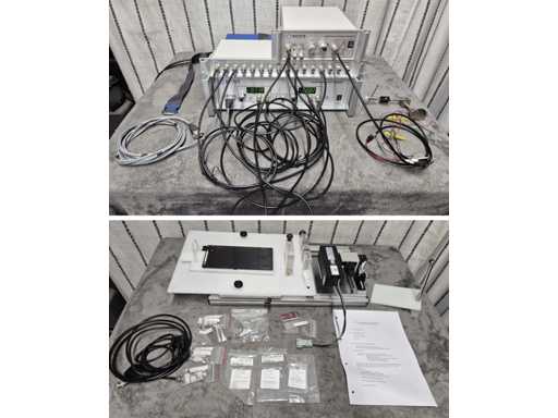 AURORA Scientific - 305C-LR+604A+701C - Sistema a leva a doppia modalità