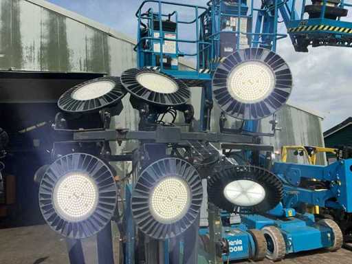 Feu de construction Ritel K50/K65 ROUND 2017