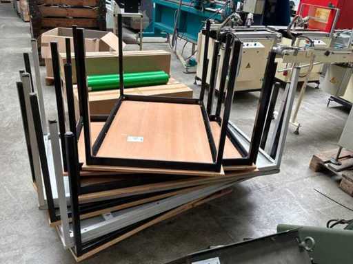 Kantinetafel (7x)