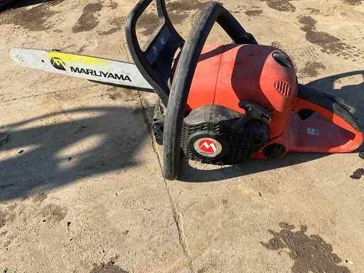 Maruyama Kettingzaag