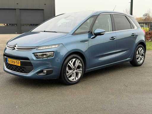 Citroen - C4 Picasso - 1.6 e-THP Exclusive - Car - 2014|6-XRN-59|IAW