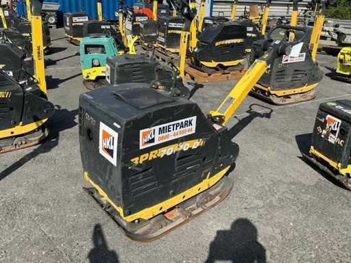 Plaque vibratoire BOMAG BPR 70/70 D 2021