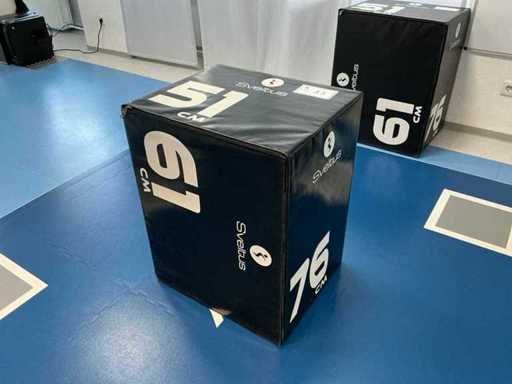 SVELTUS Pylobox 61x51x76
