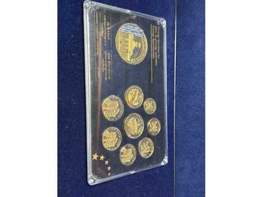 Set di Campioni di Prestigio | Saarland