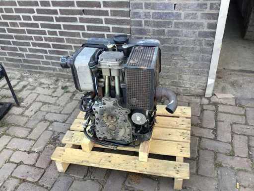 Silnik Diesla Hatz 1d81s z 2015 roku