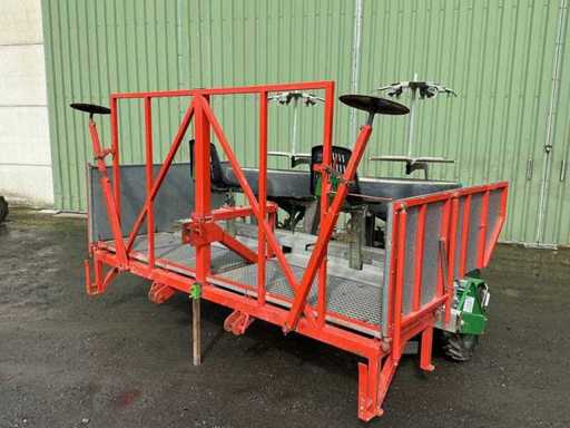 Fidele - Iper-duplex 4 - Trayplanter - 2014