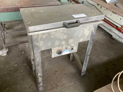 scalda vivande da cantiere