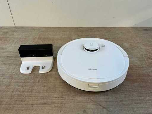 ECOVACS Deebot T9 Robotstofzuiger