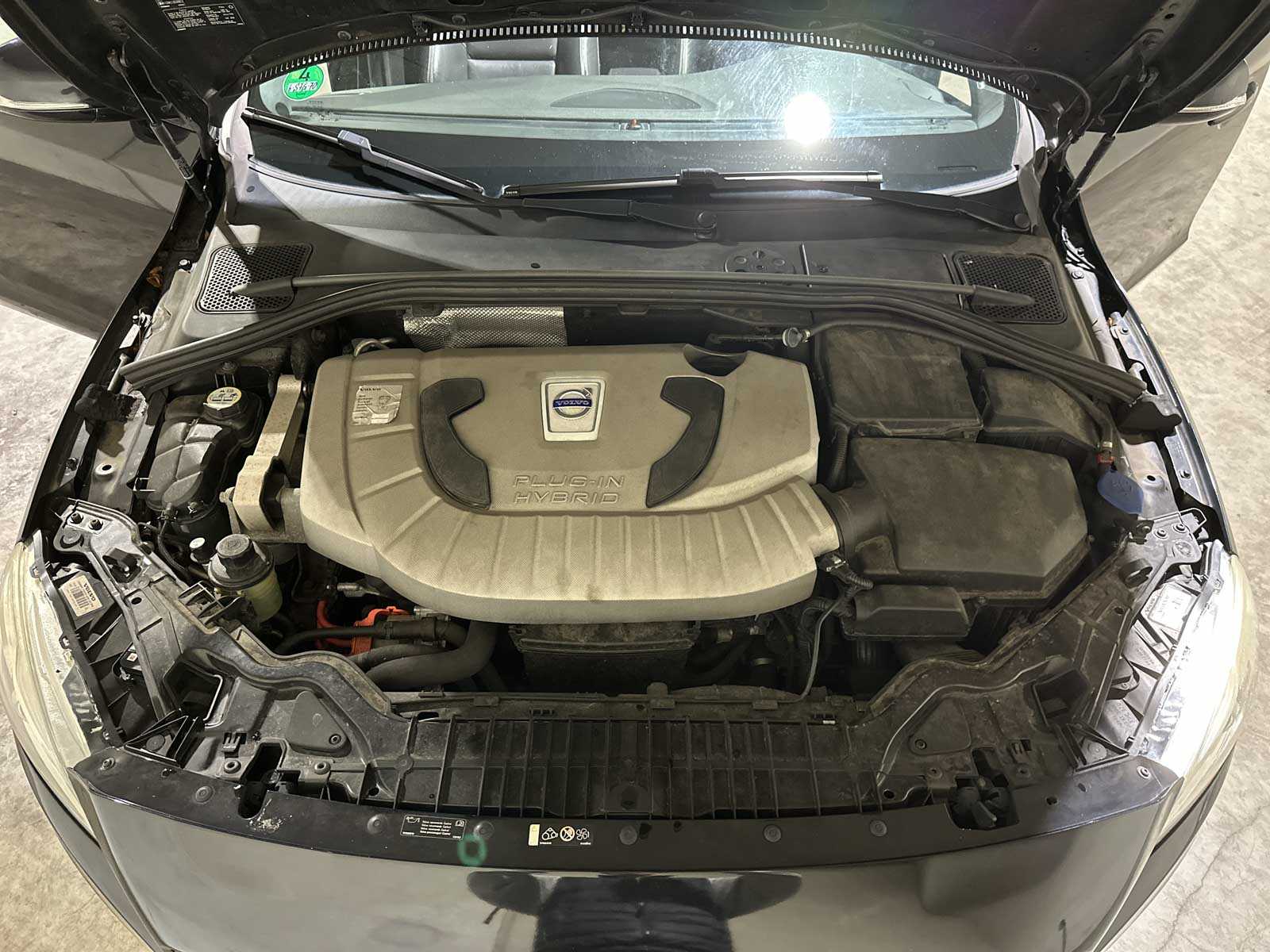 Volvo V60 2.4 D6 AWD Plug-In Hybrid Summum 285pk 2013 (Origineel-NL), 6-SFG-70