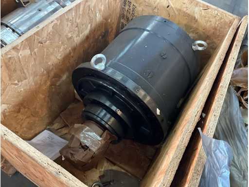 SAMP RBM 370- 190-07 A Moteur électrique