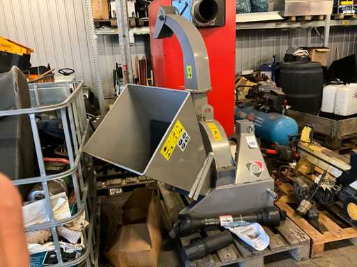 Débroyeur de bois Jansen BX42S 2024