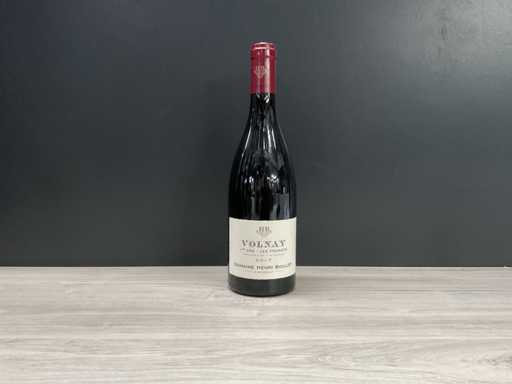 Domaine Henri Boillot Volnay 1st Cru Les Fremiets 2017