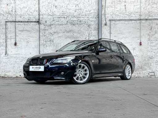 BMW 535d Touring High Executive 272hp 2006 (Original-NL) Seria 5, 09-SV-FX