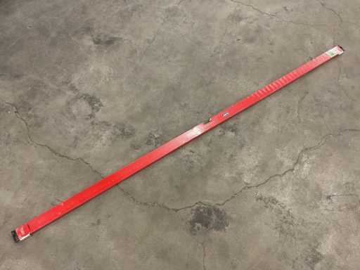 4K5 781PLS Genesis Pro Special 200 cm Aluminium-Wasserwaage