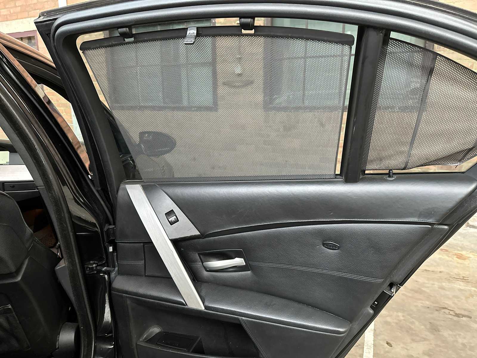 BMW M5 5.0 V10 500pk 2006 E60 5-serie