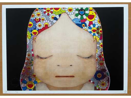 DEATH NYC: Murakami Nara Girl