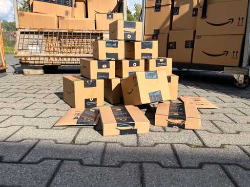 Amazon Kartons (Partie 15) - NEU und Ungeöffnet