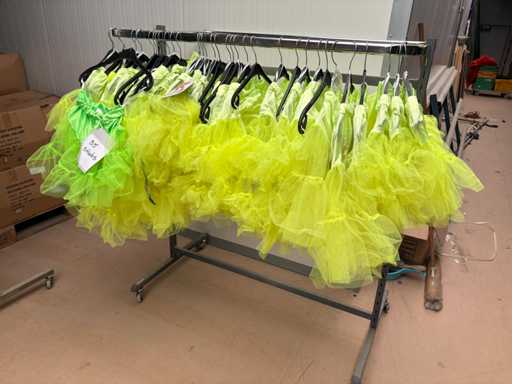 Karnevalskostüm Ballerina-Kleid (35x)